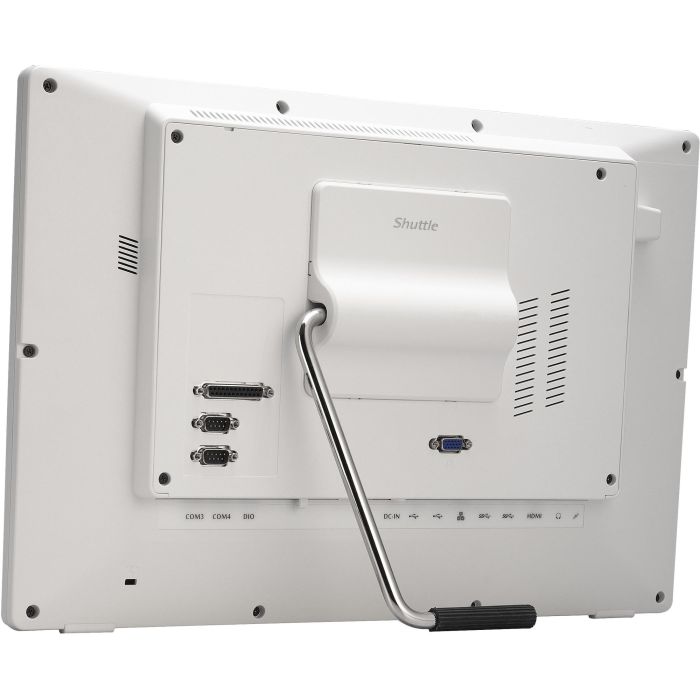 XPC AIO Barebone P92U white 49.5cm 19.5Zoll Intel Celeron 5205U 2x32GB 3 XPC AIO Barebone P92U white 49.5cm 19.5Zoll Intel Celeron 5205U 2x32GB 3