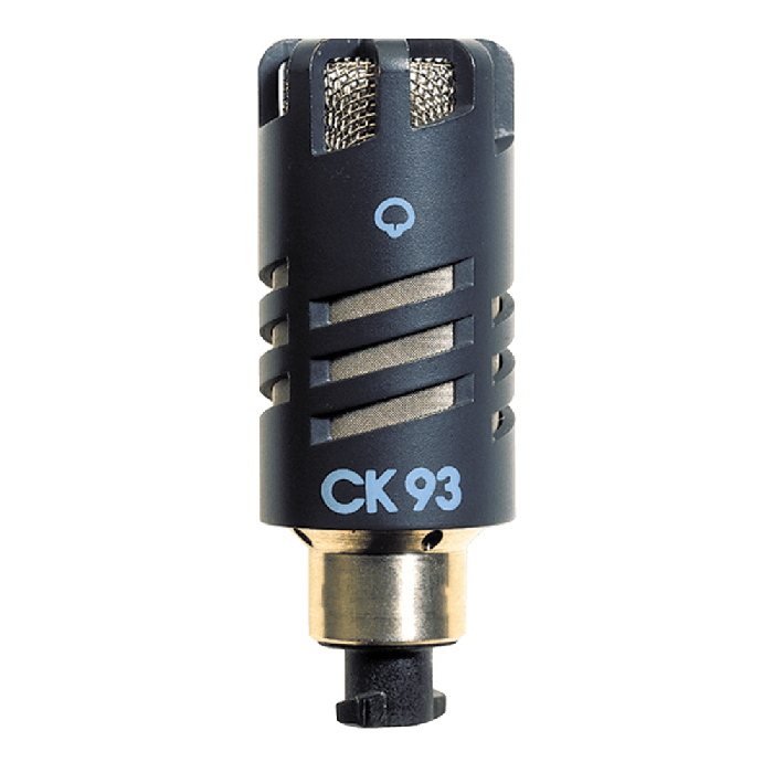 Cápsula Ck93 Condensador Para Micrófono Con Patrón Polar Hipercardioide 1 Cápsula Ck93 Condensador Para Micrófono Con Patrón Polar Hipercardioide 1