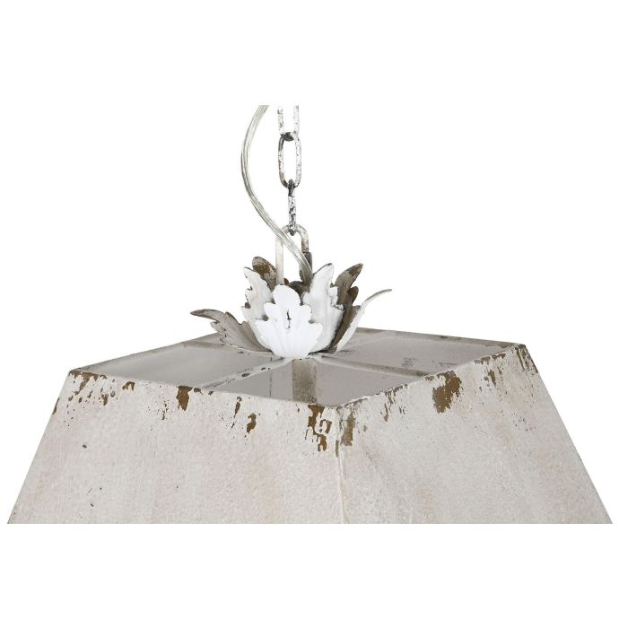 DKD Home Decor Lámpara de Techo de Metal Estilo Neoclásico 37.5x37.5x73.5 cm 2 DKD Home Decor Lámpara de Techo de Metal Estilo Neoclásico 37.5x37.5x73.5 cm 2