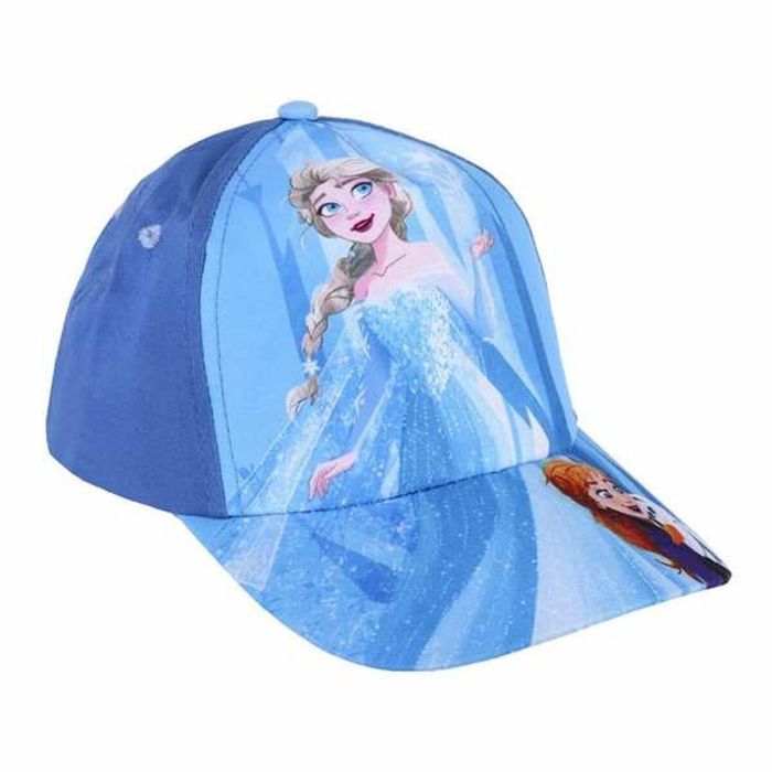 Gorra Infantil Frozen 4