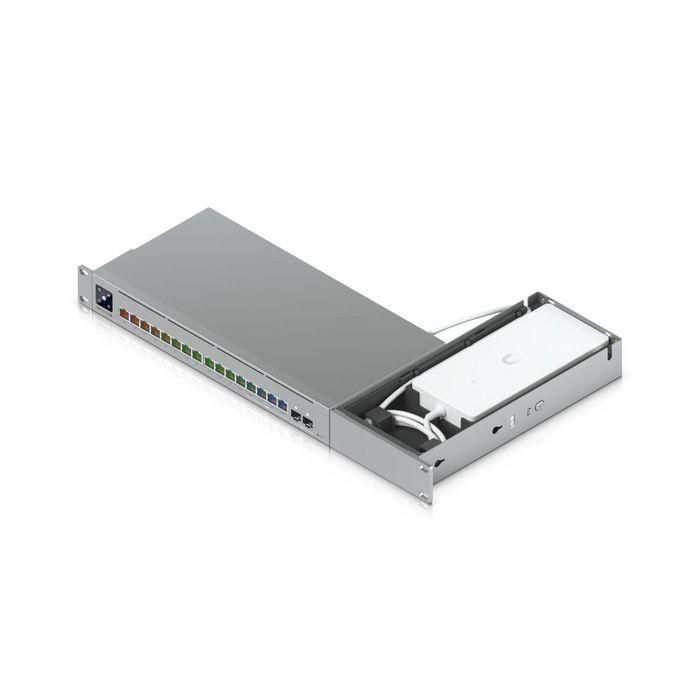 Ubiquiti Pro Max 16 Rack Mount, 1U, SGCC steel, polycarbonate 5 Ubiquiti Pro Max 16 Rack Mount, 1U, SGCC steel, polycarbonate 5