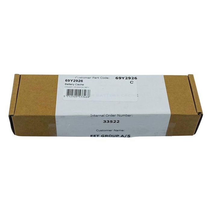 IBM Battery Cache 4 IBM Battery Cache 4