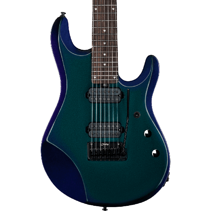 Guitarra Eléctrica John Petrucci Jp70 (7St) - Mystic Dream Sterling 2 Guitarra Eléctrica John Petrucci Jp70 (7St) - Mystic Dream Sterling 2