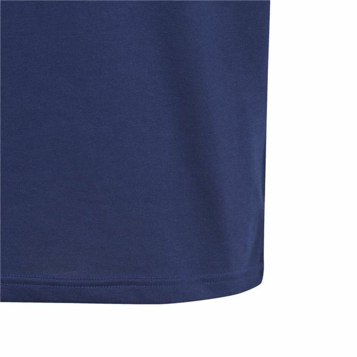 Camiseta de Manga Corta Hombre Adidas Essentials Uni Train Azul 1