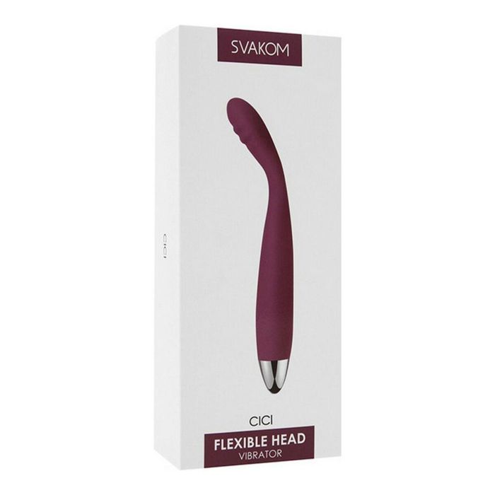 Vibrador Svakom Cici Violeta 1