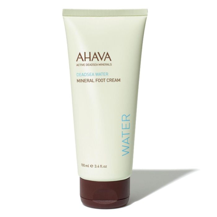 Ahava Crema para Pies Mineral Dead Sea Salt con Osmoter™, 100 ml 1