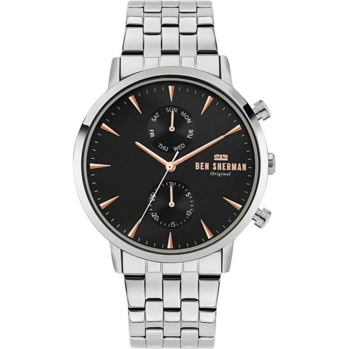 Reloj Hombre Ben Sherman (Ø 43 mm) Reloj Hombre Ben Sherman (Ø 43 mm)
