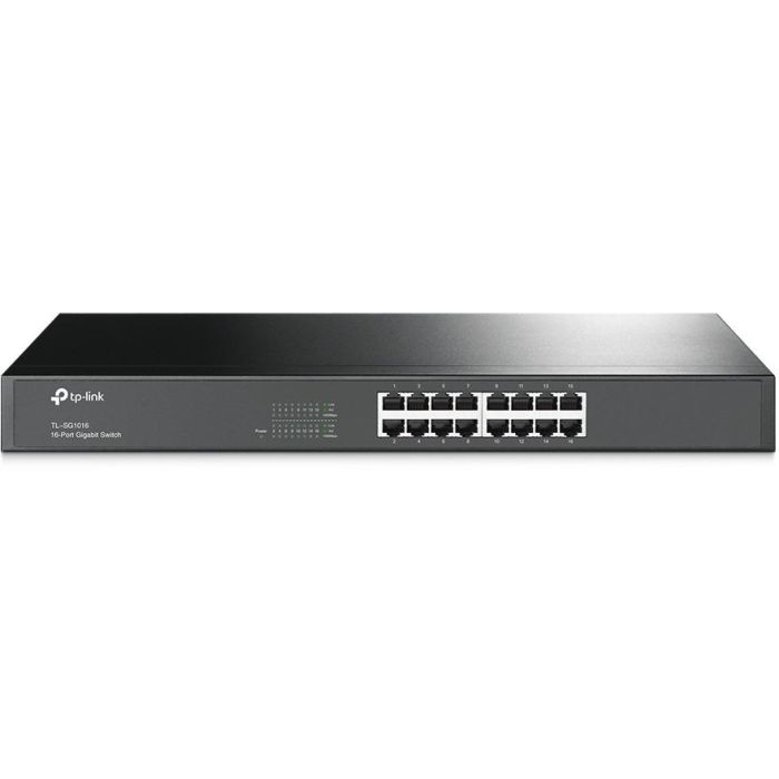 Switch de Armario TP-Link TL-SG1016 16P Gigabit 19"
