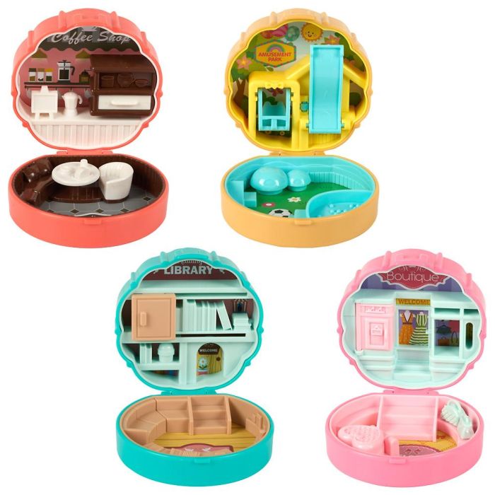 Caja Sorpresa Mini Tiendas Jeux 2 momes 2 Caja Sorpresa Mini Tiendas Jeux 2 momes 2