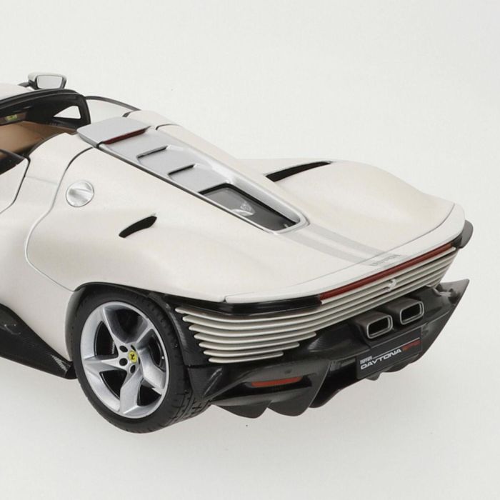 Coche Bburago Ferrari Daytona SP 1:18 2 Coche Bburago Ferrari Daytona SP 1:18 2