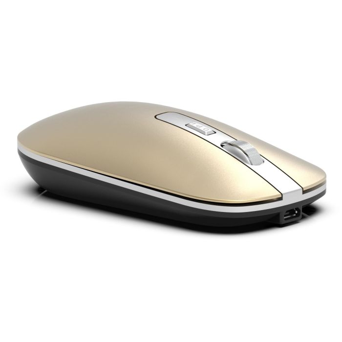 INCA Maus IWM-531RS 1600 DPI,Wrls & BT, Spec Metalilic SL 1 INCA Maus IWM-531RS 1600 DPI,Wrls & BT, Spec Metalilic SL 1