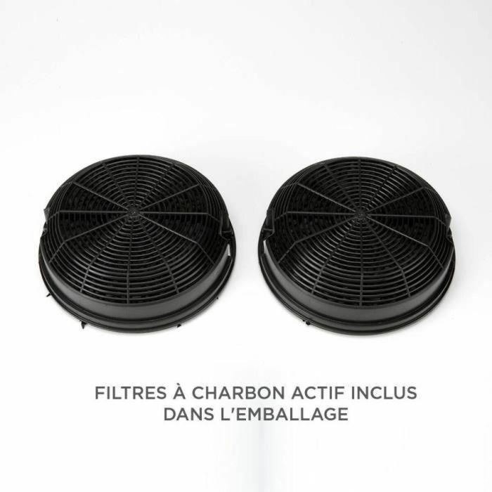 OCEANIC OCEAHP6039B campana piramidal - 60 cm 3 OCEANIC OCEAHP6039B campana piramidal - 60 cm 3