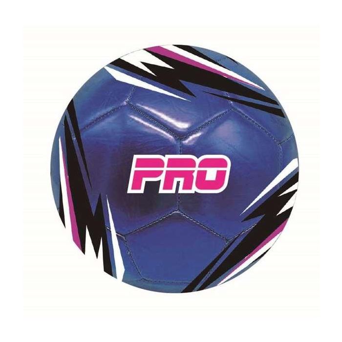 Balón fútbol pro, talla 5, 22 cm, 410-440 gr. - modelos surtidos 5