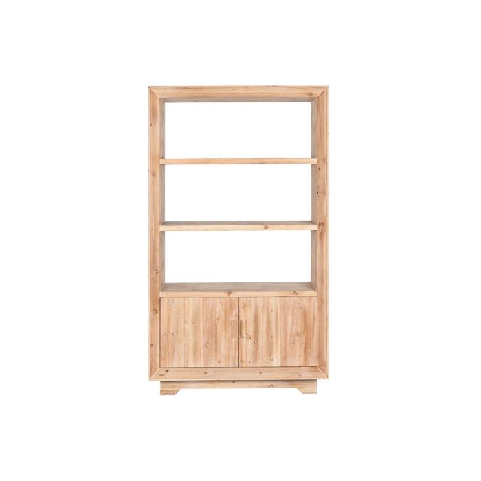 Estantería Home ESPRIT Natural Abeto Madera MDF 100 x 40 x 175 cm 1 Estantería Home ESPRIT Natural Abeto Madera MDF 100 x 40 x 175 cm 1