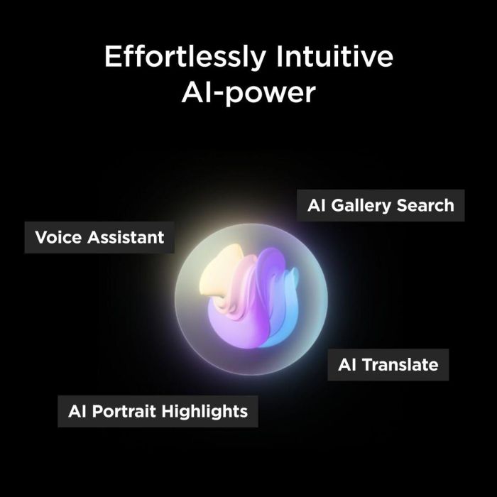 Smartphone Nubia NX736J 6,85" Octa Core 16 GB RAM 512 GB Negro 3