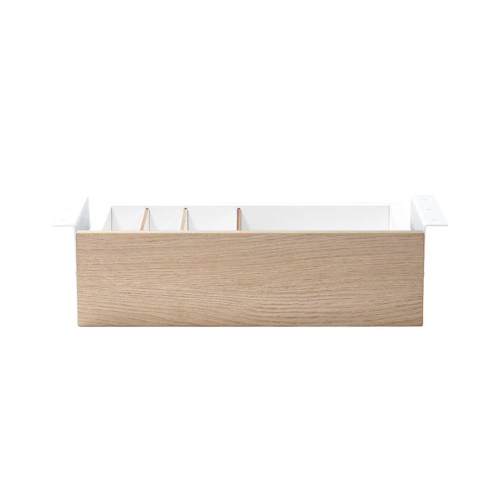 Phoenix technologies Cajón de Escritorio Artisan, Combinación de Madera y Metal, 42x11.5x27.8 cm, con Compartimentos 0 Phoenix technologies Cajón de Escritorio Artisan, Combinación de Madera y Metal, 42x11.5x27.8 cm, con Compartimentos 0