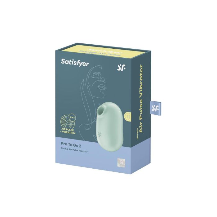 Vibrador Punto G Satisfyer 1 Vibrador Punto G Satisfyer 1