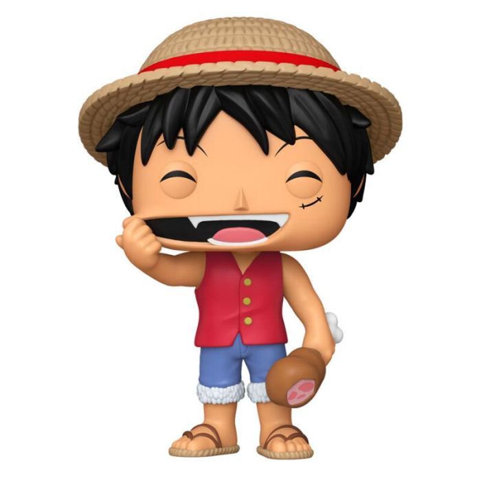 Figura POP One Piece Monkey D. Luffy 25cm 1 Figura POP One Piece Monkey D. Luffy 25cm 1