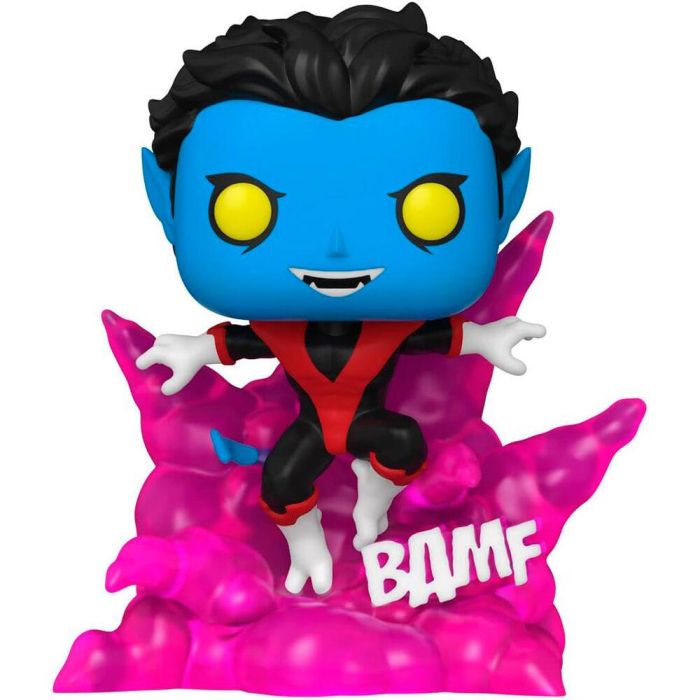 Figura POP Marvel X-Men Nightcrawler Exclusive 1