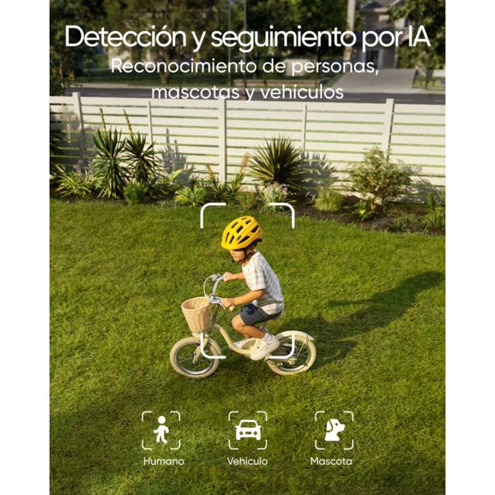Videocámara de Vigilancia Eufy T8425321 17 Videocámara de Vigilancia Eufy T8425321 17