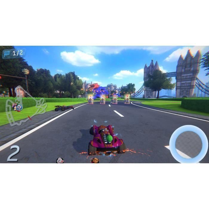 Ed & Edda Grand Prix Racing Champions - Juego de PS5 5 Ed & Edda Grand Prix Racing Champions - Juego de PS5 5