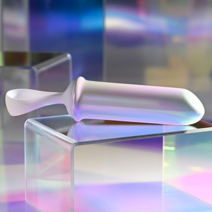 Vibrador Evolved Playboy Blanco 17 Vibrador Evolved Playboy Blanco 17