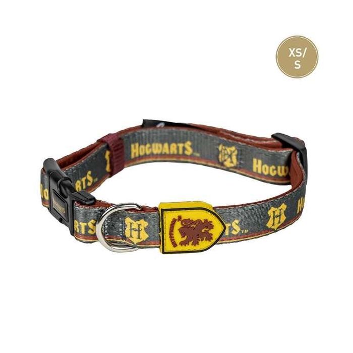 Collar premium para perros XS/s harry potter gryffindor t2XS:XS/s