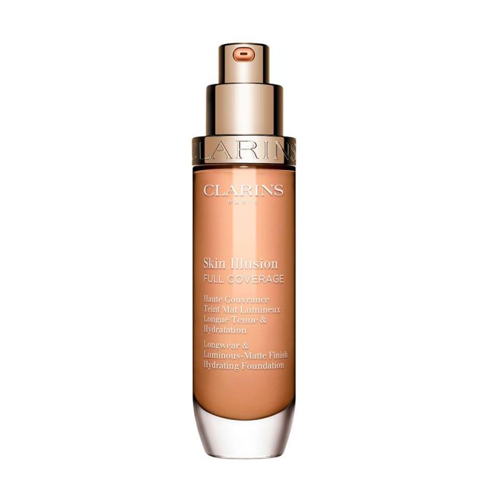 Clarins SKIN ILLUSION FULL COVERAGE Base de Maquillaje #108.3N 30 ml 1