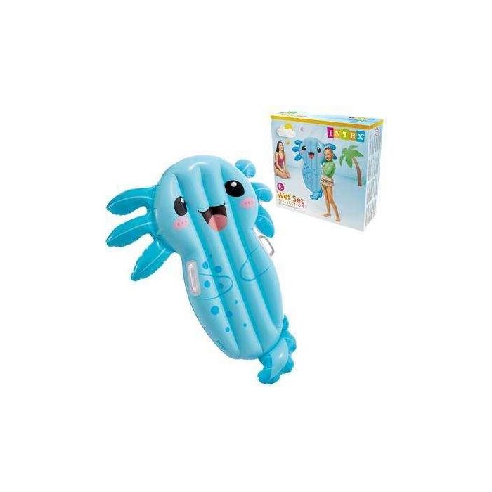 Colchoneta hinchable ajolote 117x107cm 2