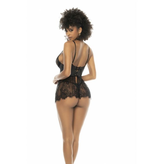Picardías Mapalé XL Negro 4