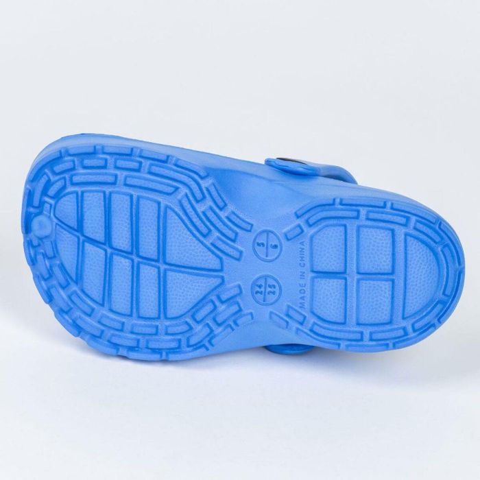 Zuecos de Playa The Paw Patrol Azul claro 1 Zuecos de Playa The Paw Patrol Azul claro 1