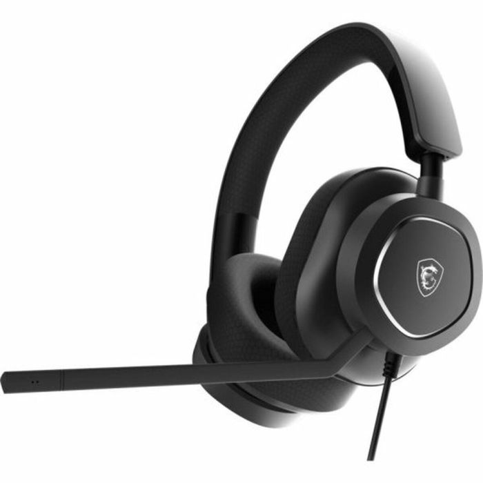 Auriculares con Micrófono MSI MAESTRO 300 Negro