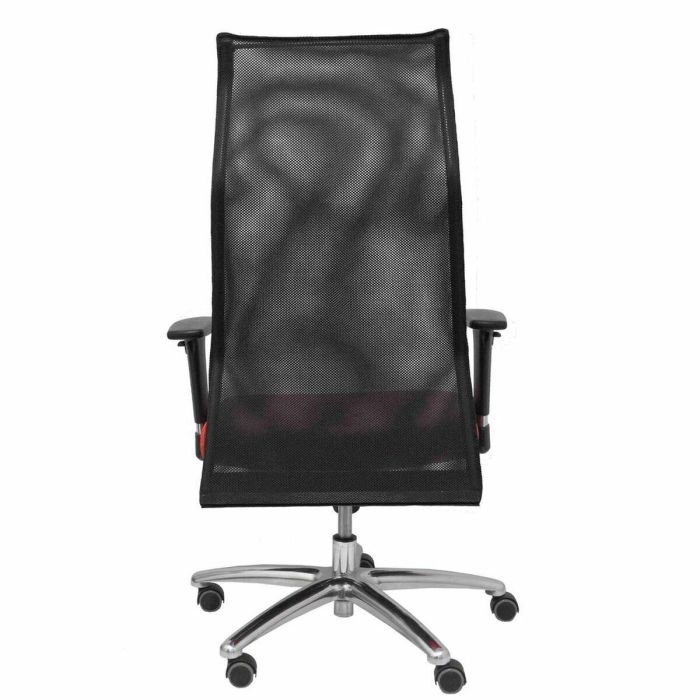 Sillón de Oficina Sahuco P&C B24APRP Rojo 1 Sillón de Oficina Sahuco P&C B24APRP Rojo 1