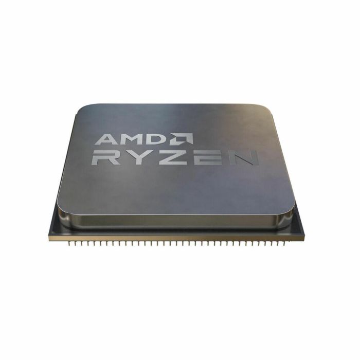 AMD Ryzen 5 5600 Procesador Escritorio AM4 3.5 GHz Base, 32 MB L3 Cache, 7 nm, Compatible con Memoria DDR4 hasta 3200 MHz, Doble Canal, Caja 3 AMD Ryzen 5 5600 Procesador Escritorio AM4 3.5 GHz Base, 32 MB L3 Cache, 7 nm, Compatible con Memoria DDR4 hasta 3200 MHz, Doble Canal, Caja 3