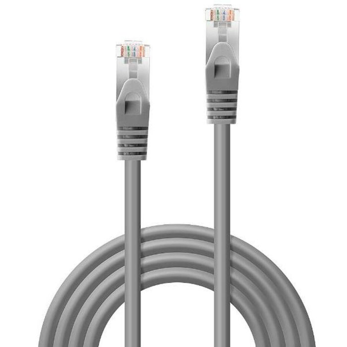 Cable Ethernet LAN LINDY 47243 Gris 1,5 m 1 unidad Cable Ethernet LAN LINDY 47243 Gris 1,5 m 1 unidad