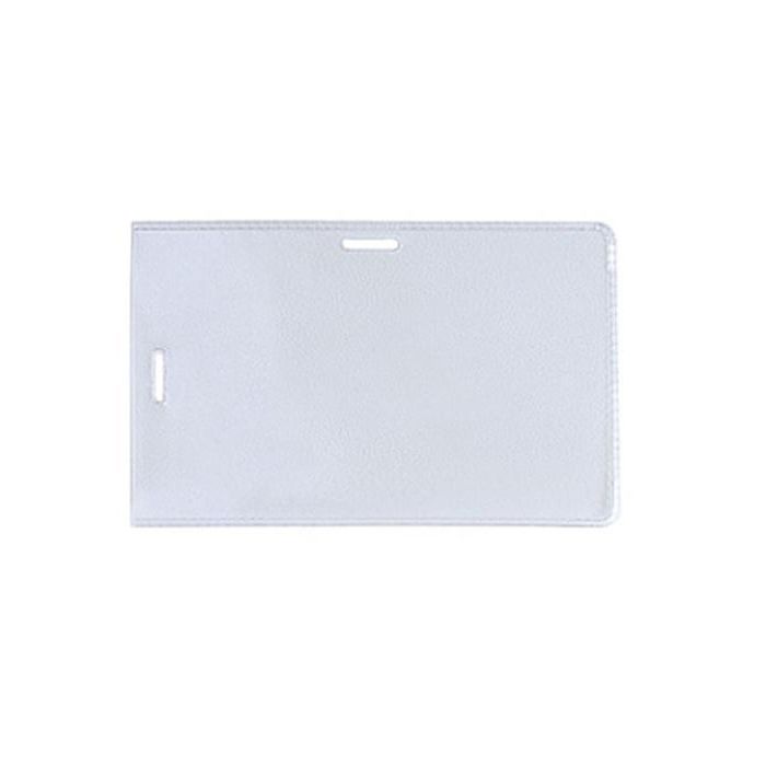 Grafoplás Portadistintivos Pvc Flexible Transparente Pack -50U- Grafoplás Portadistintivos Pvc Flexible Transparente Pack -50U-