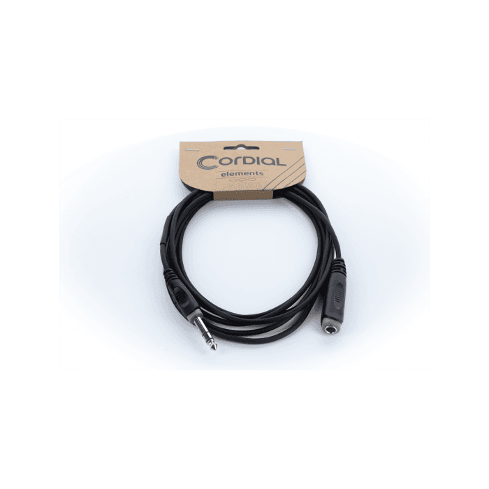 Cable Jack De Audio Estéreo Macho/Hembra De 3 M 2 Cable Jack De Audio Estéreo Macho/Hembra De 3 M 2