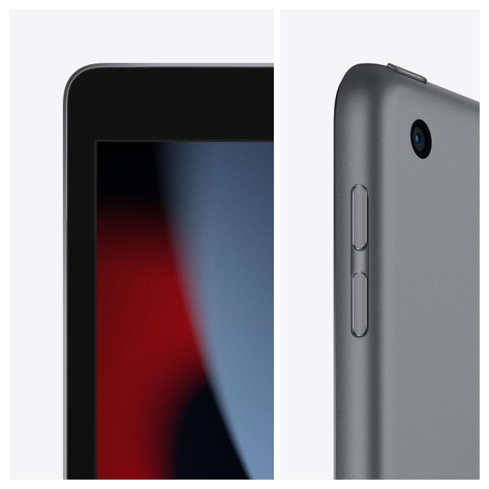 Apple iPad 10.2 Wi-Fi 256GB Gris Espacial 9.ª Generación