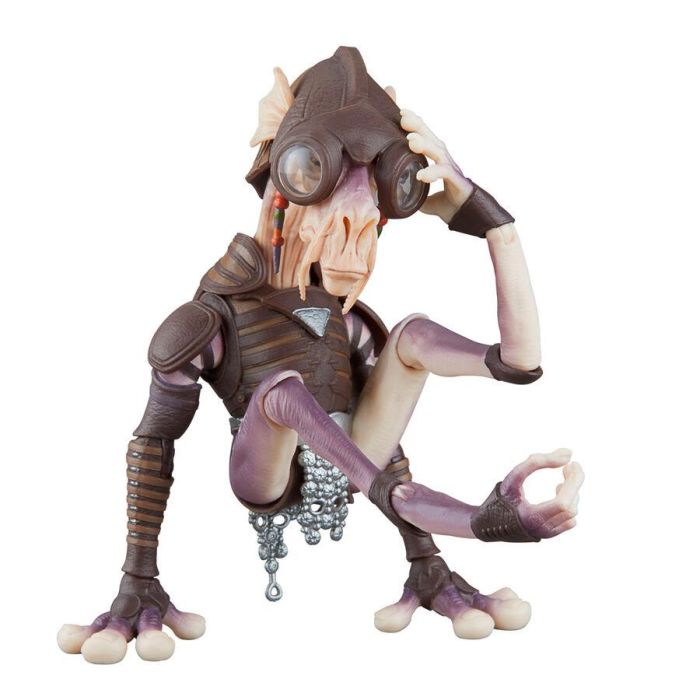 Hasbro Star Wars The Black Series Figura de Sebulba de La Amenaza Fantasma 3 Hasbro Star Wars The Black Series Figura de Sebulba de La Amenaza Fantasma 3