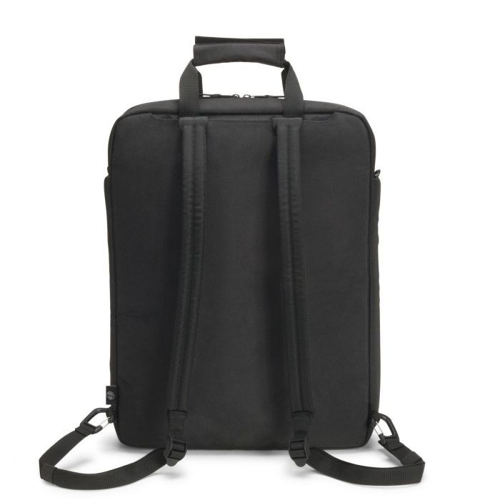 Mochila para Portátil Dicota D31877-RPET Negro 7