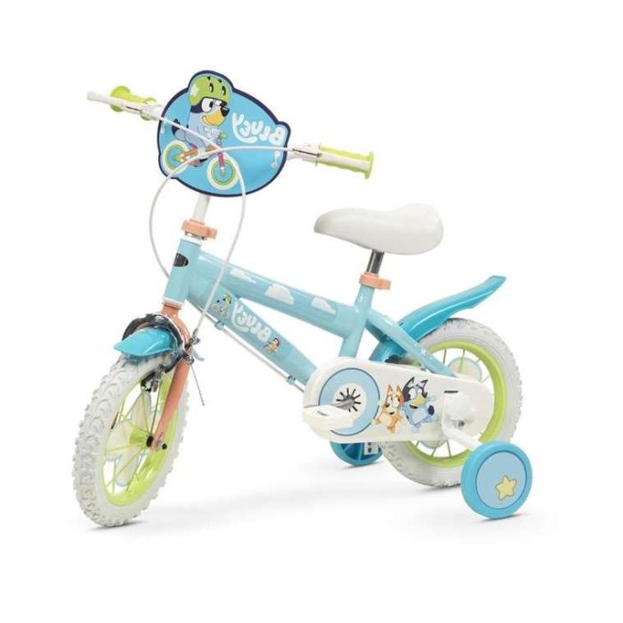 Bicicleta bluey 12" (3/5 años) 1