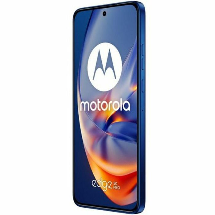 Smartphone Motorola 6,4" Octa Core 12 GB RAM 512 GB Azul 15
