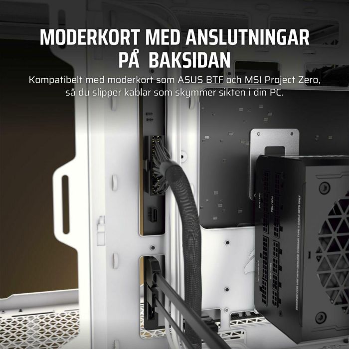 Caja Semitorre ATX Corsair 6500X Negro 15