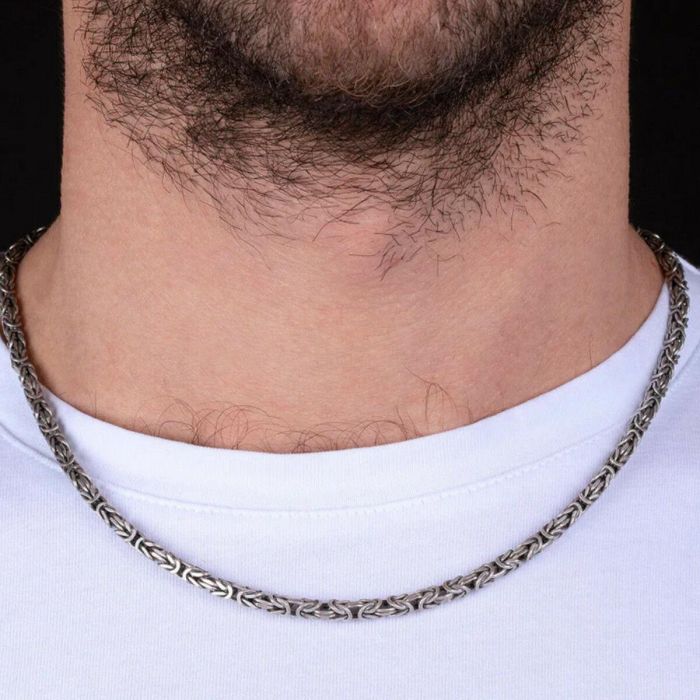 Collar Hombre Albert M. WSOX00219.S-60 1
