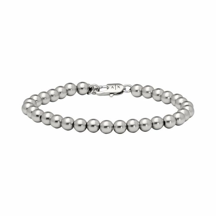 Pulsera Mujer Armani Exchange AXG0119710 Plateado Pulsera Mujer Armani Exchange AXG0119710 Plateado