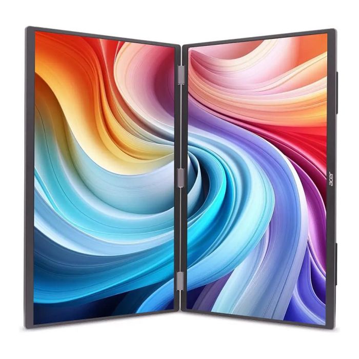 Acer PD193QEb Monitor 18.5" 47cm 1920x1080 100Hz LED Gris Antirreflectante Flicker Free 10 Acer PD193QEb Monitor 18.5" 47cm 1920x1080 100Hz LED Gris Antirreflectante Flicker Free 10