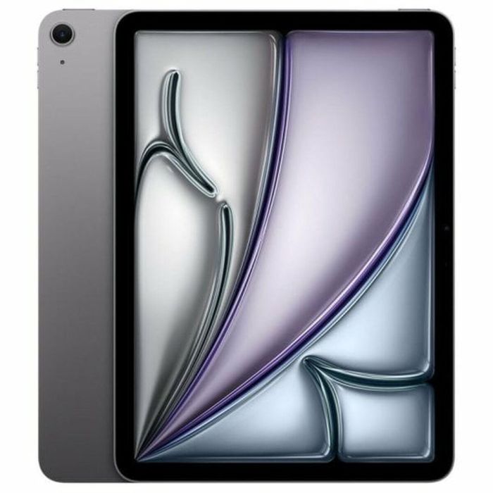 Tablet Apple iPad Air 2024 11" M2 8 GB RAM 256 GB Gris