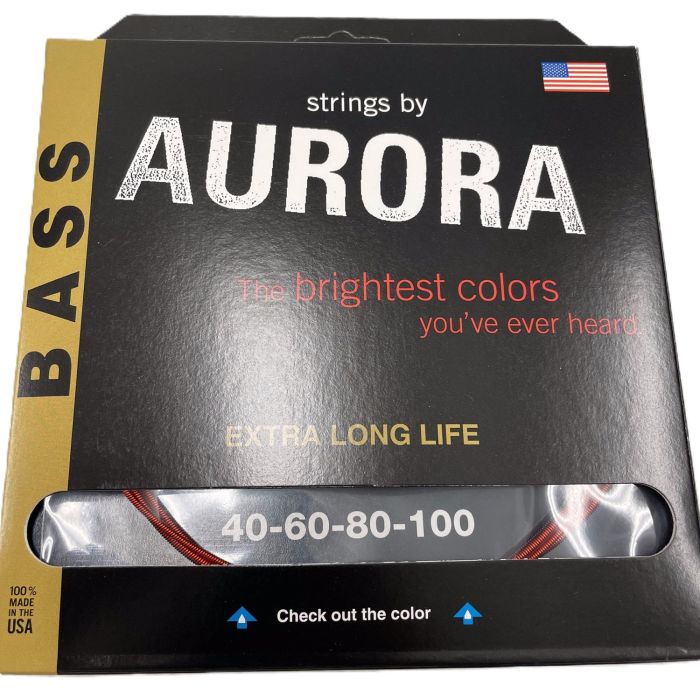 Aurora Red 40-100
