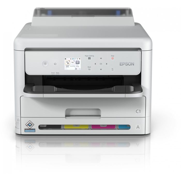 Impresora Multifunción Epson WF-C5390DW 2