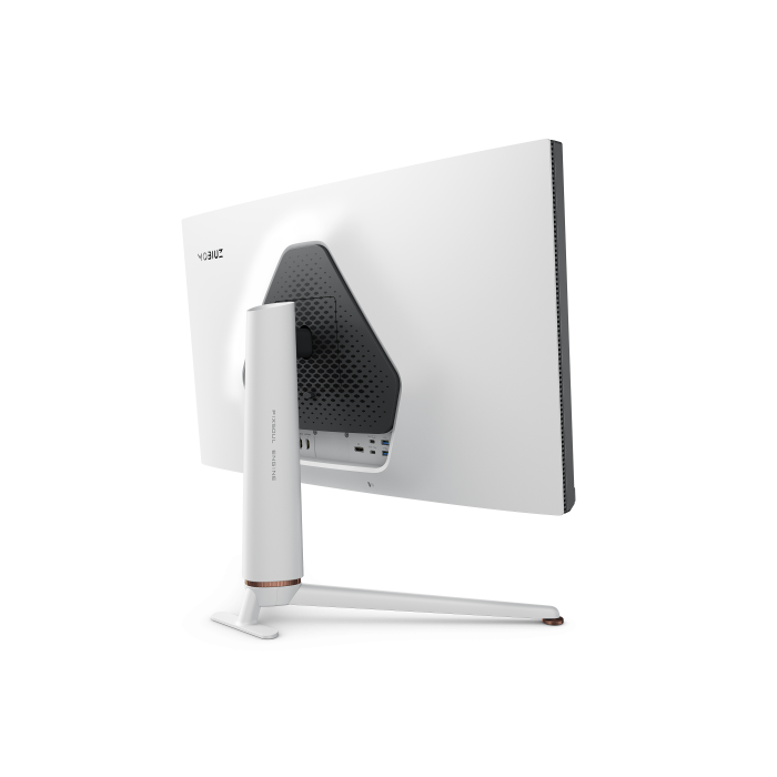 BenQ EX321UX Monitor Gaming 31.5" 4K UHD 144Hz HDR1000 1ms LED Blanco - 9H.LM7LB.QBE 3